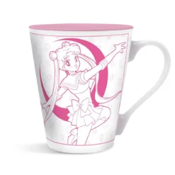 Sailor Moon mit Mondzepter Tasse