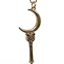 Sailor Moon - Mondstab Schlüsselanhänger