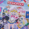 Sailor Moon - Monopoly