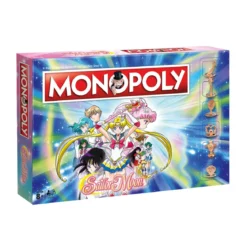 Sailor Moon - Monopoly