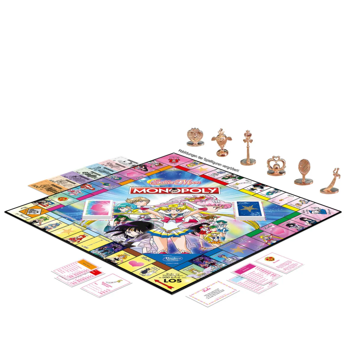 Sailor Moon - Monopoly