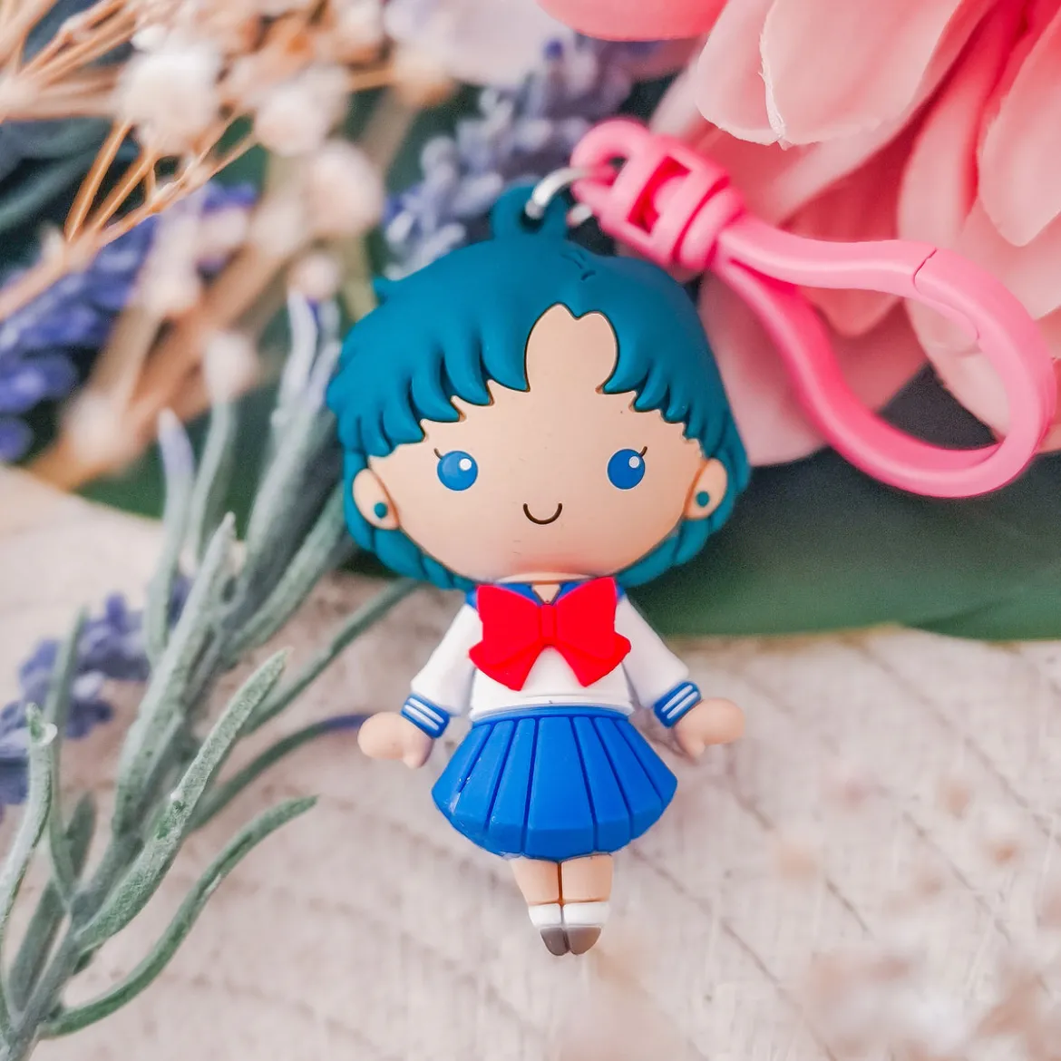 Sailor Moon - Mystery Characters Anhänger Series 3