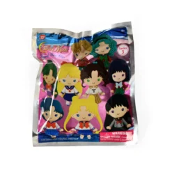 Sailor Moon - Mystery Characters Anhänger Series 3