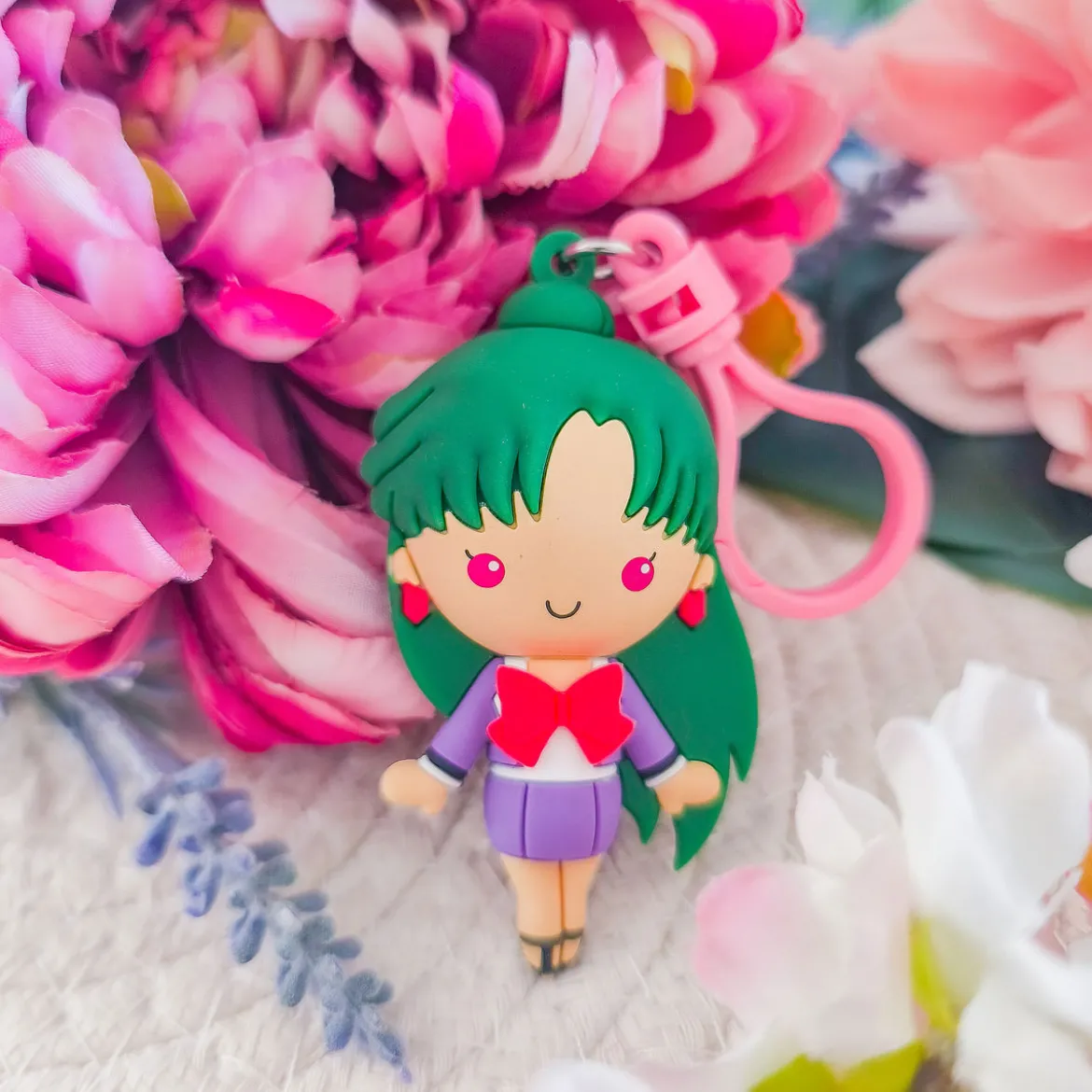 Sailor Moon - Mystery Characters Anhänger Series 3