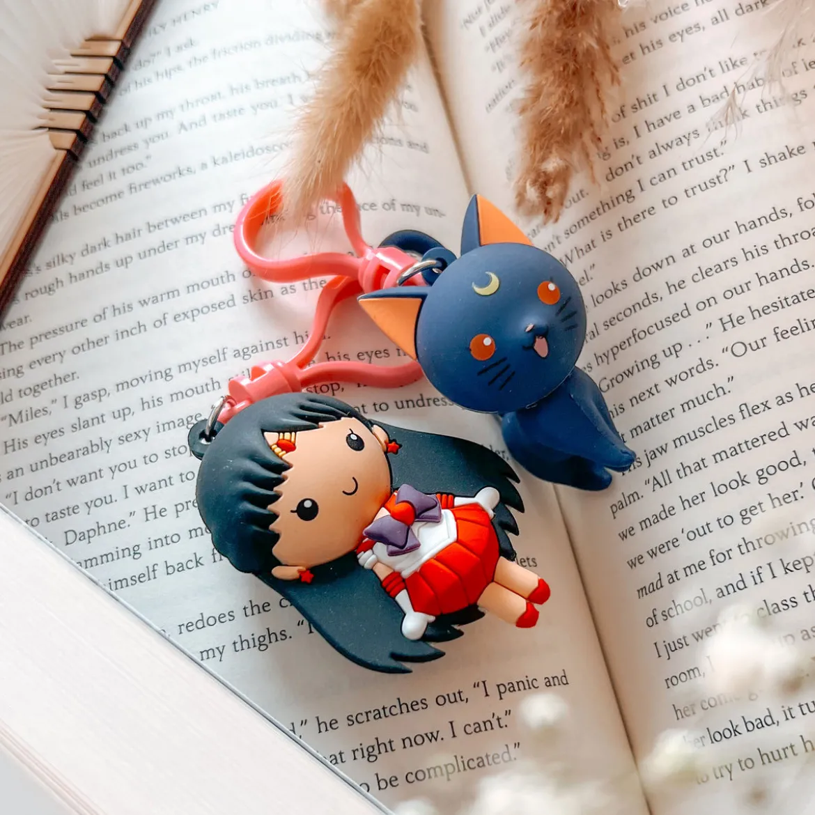 Sailor Moon - Mystery Characters Anhänger