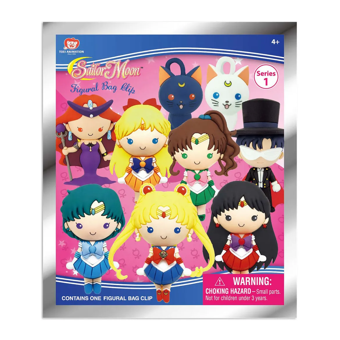Sailor Moon - Mystery Characters Anhänger