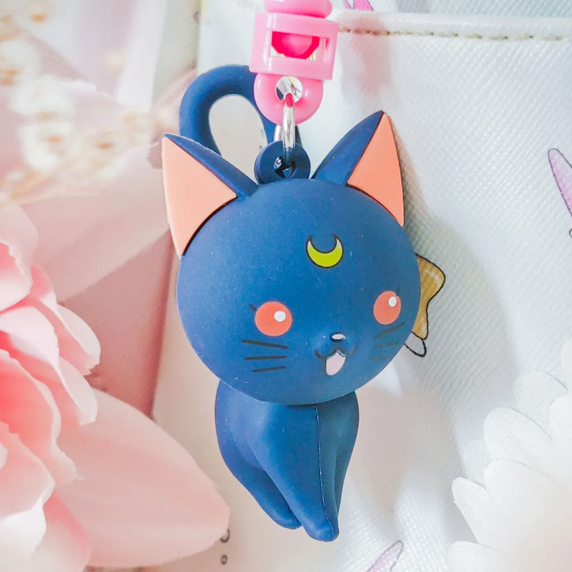Sailor Moon - Mystery Characters Anhänger
