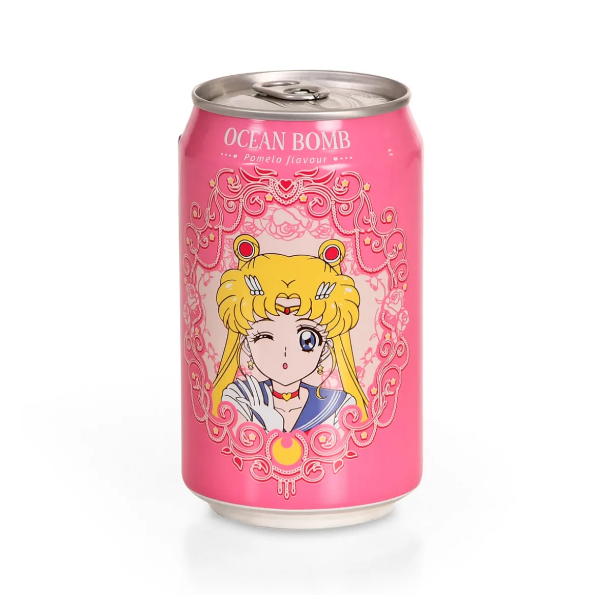 Sailor Moon - Ocean Bomb Pomelo Sprudelwasser