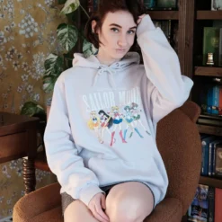 Sailor Moon - Pretty Guardians Hoodie