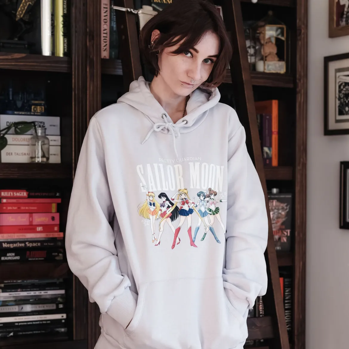 Sailor Moon - Pretty Guardians Hoodie