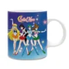 Sailor Moon - Sailor Warriors Tasse
