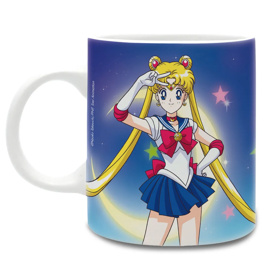Sailor Moon - Sailor Warriors Tasse