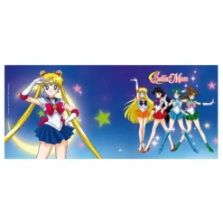 Sailor Moon - Sailor Warriors Tasse