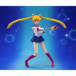 Sailor Moon S.H. Figuarts Actionfigur Sailor Moon -Crystal
