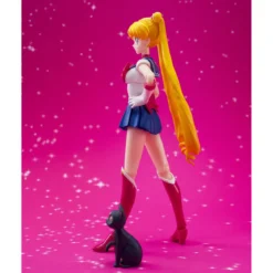 Sailor Moon S.H. Figuarts Actionfigur Sailor Moon -Crystal