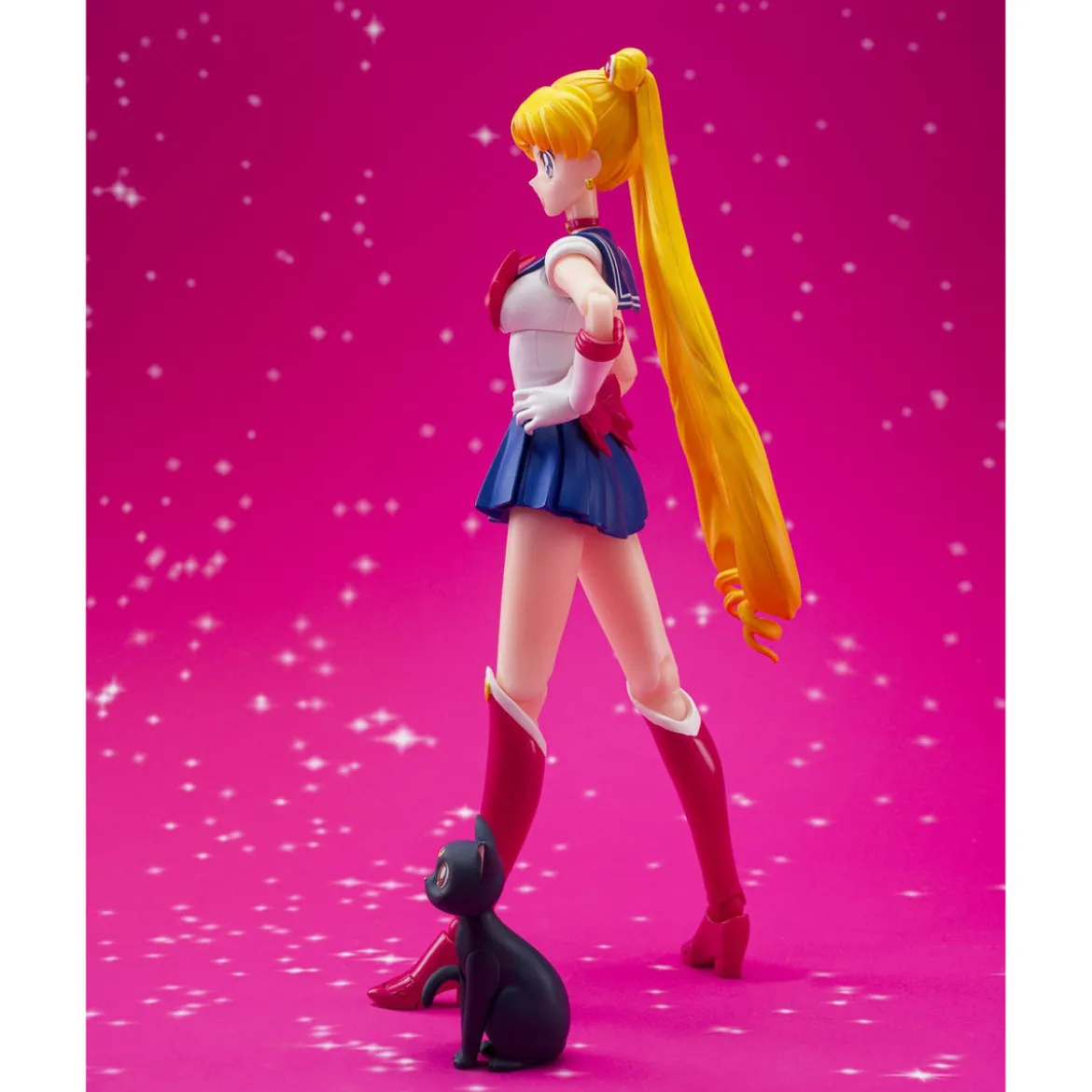 Sailor Moon S.H. Figuarts Actionfigur Sailor Moon -Crystal