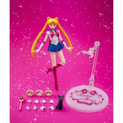 Sailor Moon S.H. Figuarts Actionfigur Sailor Moon -Crystal