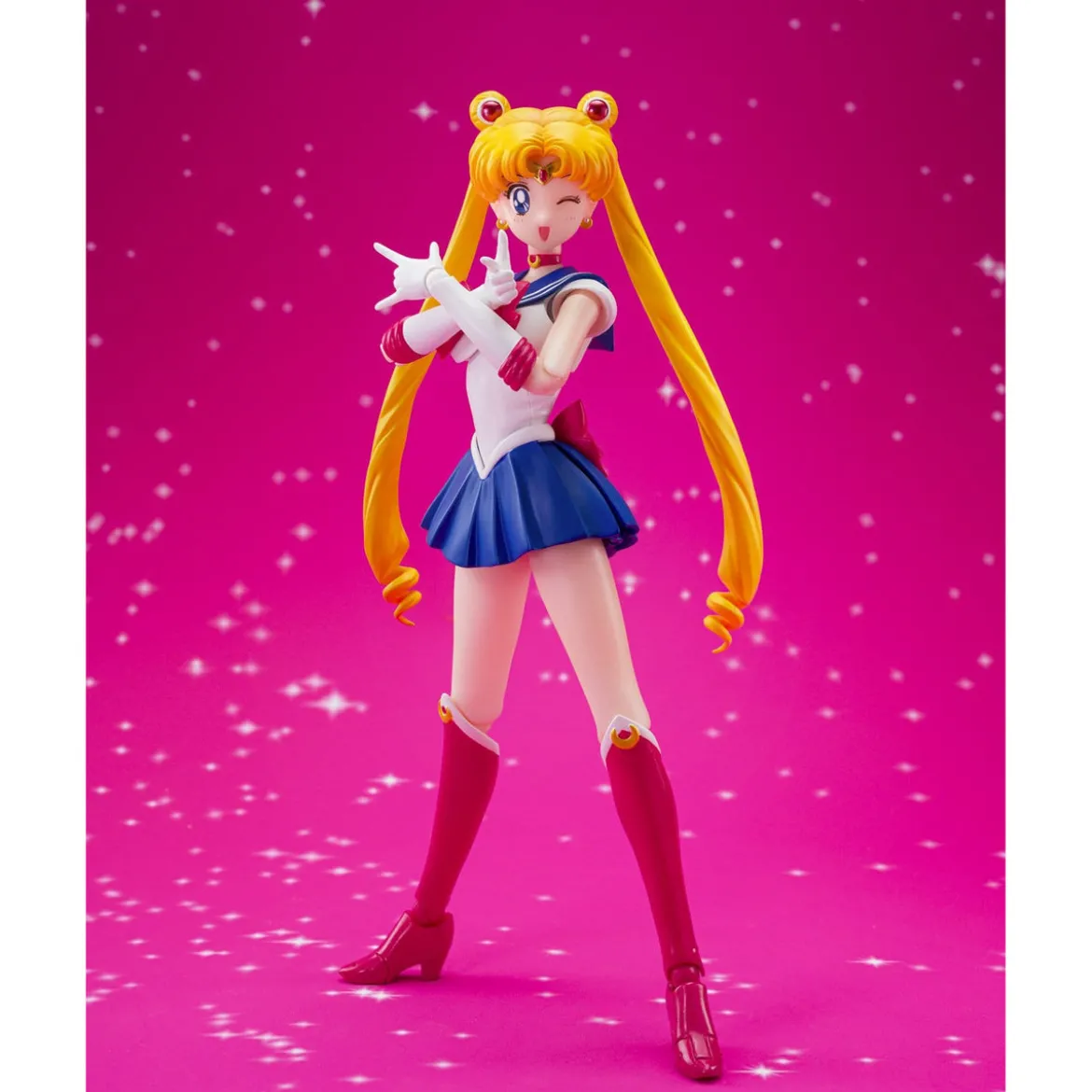 Sailor Moon S.H. Figuarts Actionfigur Sailor Moon -Crystal