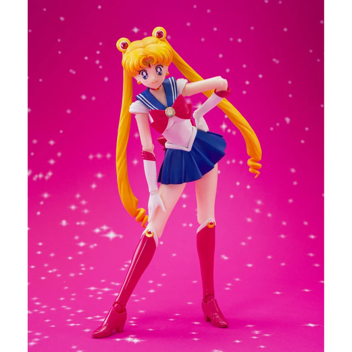 Sailor Moon S.H. Figuarts Actionfigur Sailor Moon -Crystal