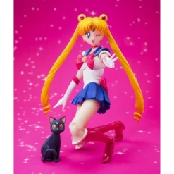 Sailor Moon S.H. Figuarts Actionfigur Sailor Moon -Crystal