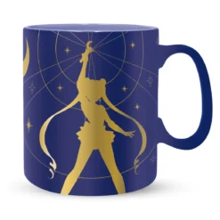 Sailor Moon - Silhouette Sailor Tasse