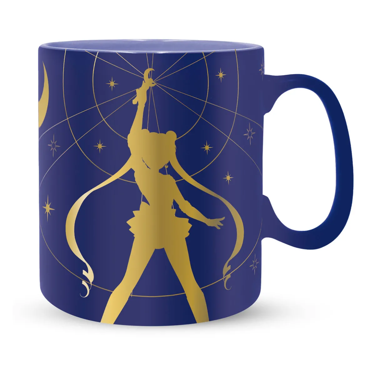 Sailor Moon - Silhouette Sailor Tasse