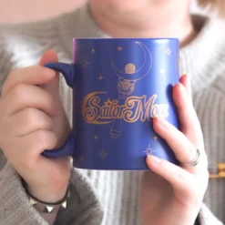 Sailor Moon - Silhouette Sailor Tasse