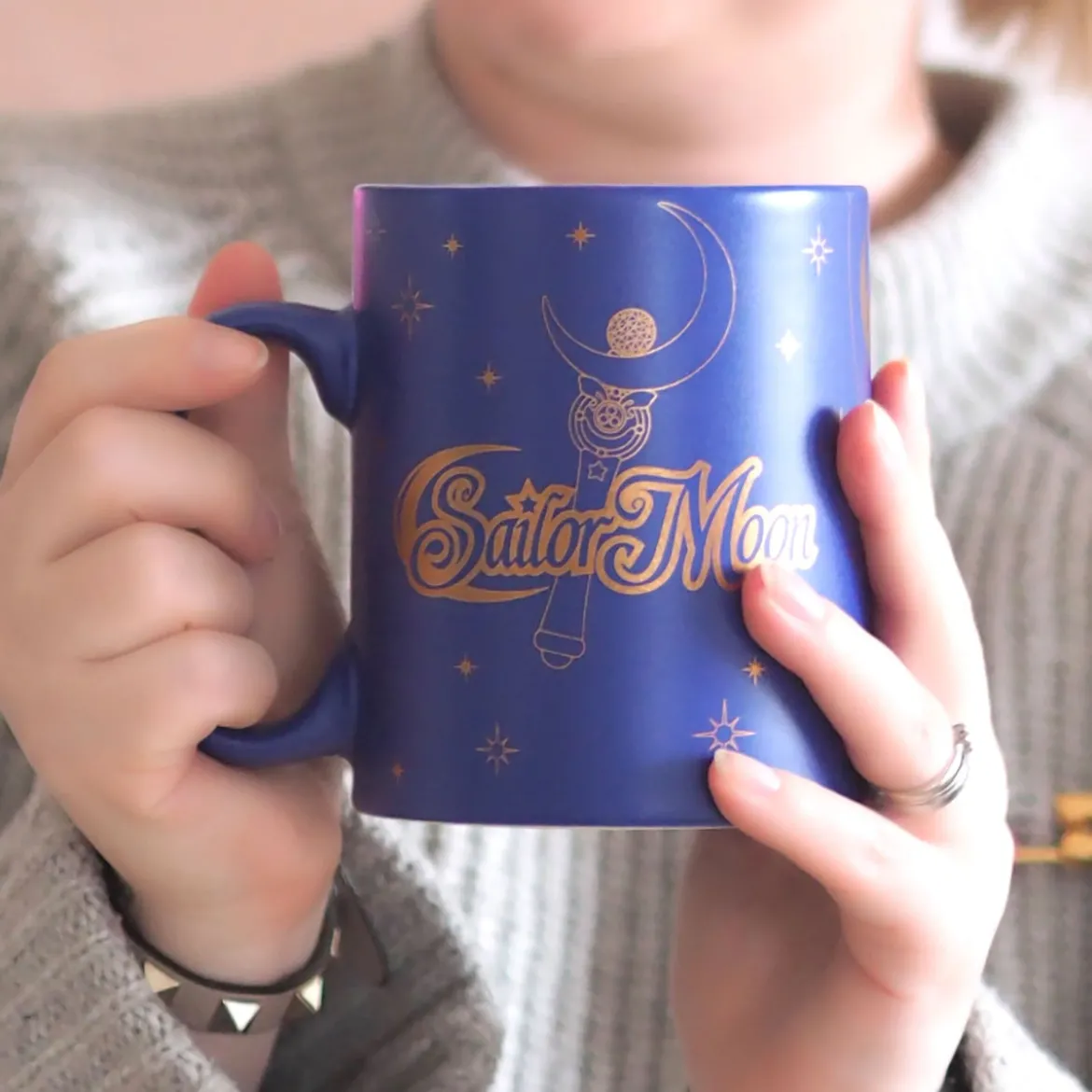 Sailor Moon - Silhouette Sailor Tasse