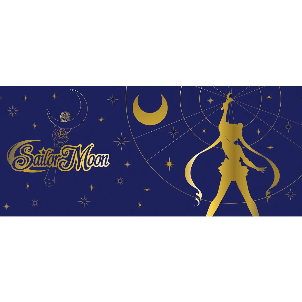 Sailor Moon - Silhouette Sailor Tasse