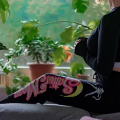 Sailor Moon Sweathose schwarz