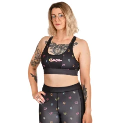 Sailor Moon - Symbol Sport Set schwarz