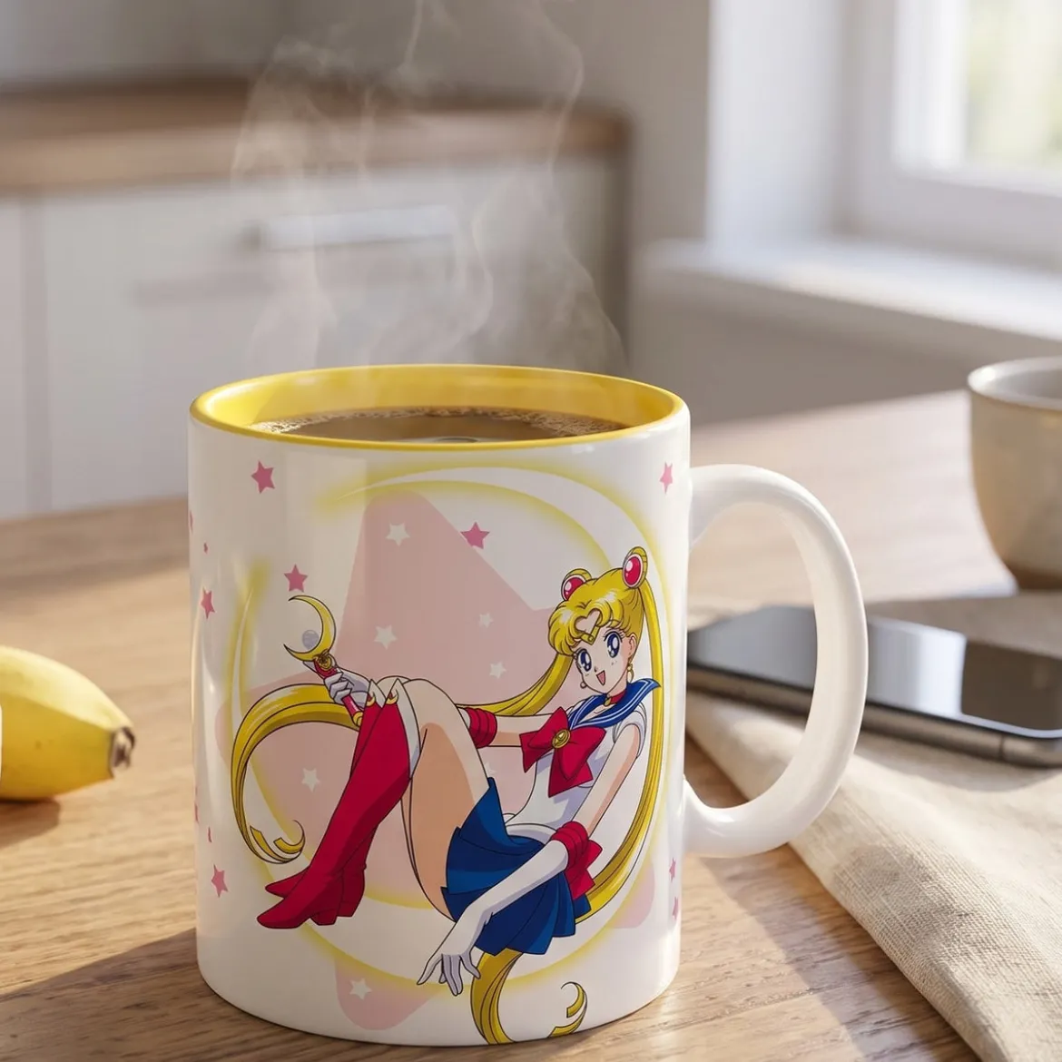 Sailor Moon - Tasse