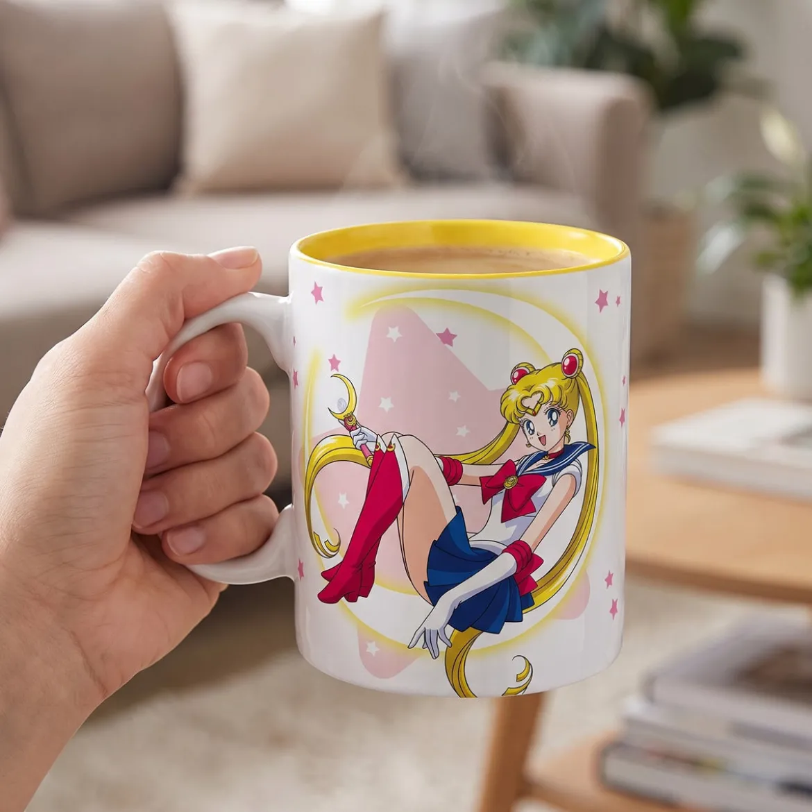 Sailor Moon - Tasse
