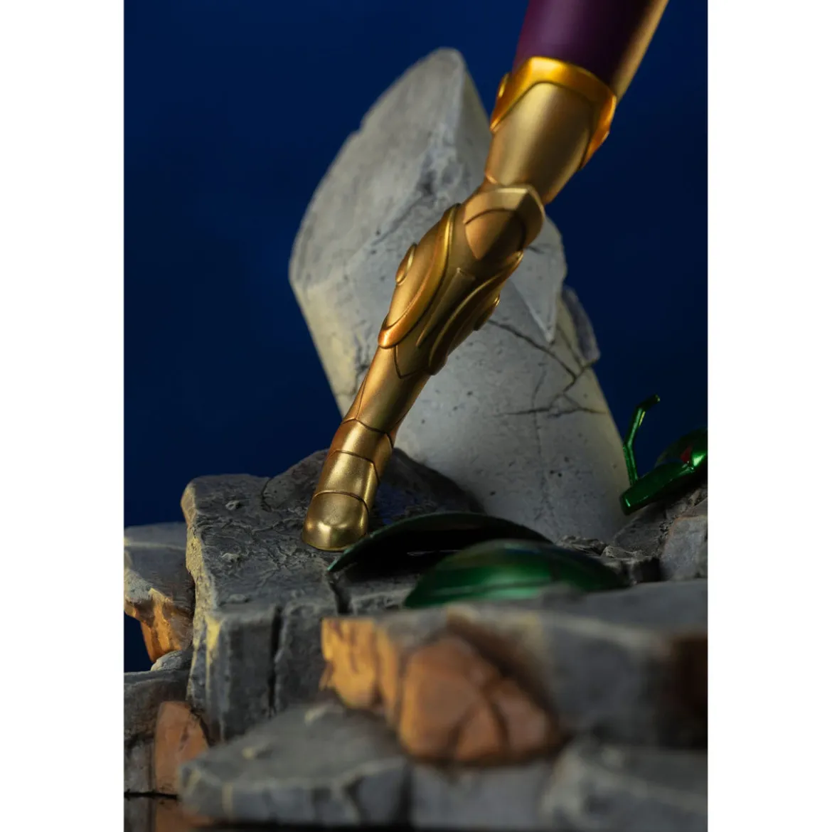 Saint Seiya Art Scale Statue 1/10 Capricorn Shura 25 cm
