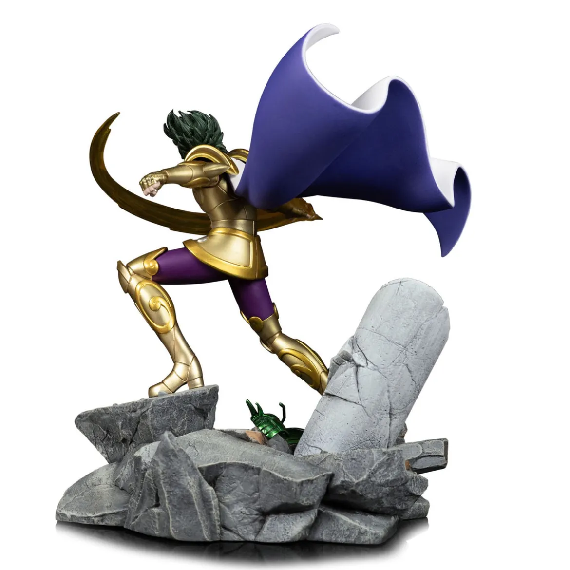 Saint Seiya Art Scale Statue 1/10 Capricorn Shura 25 cm