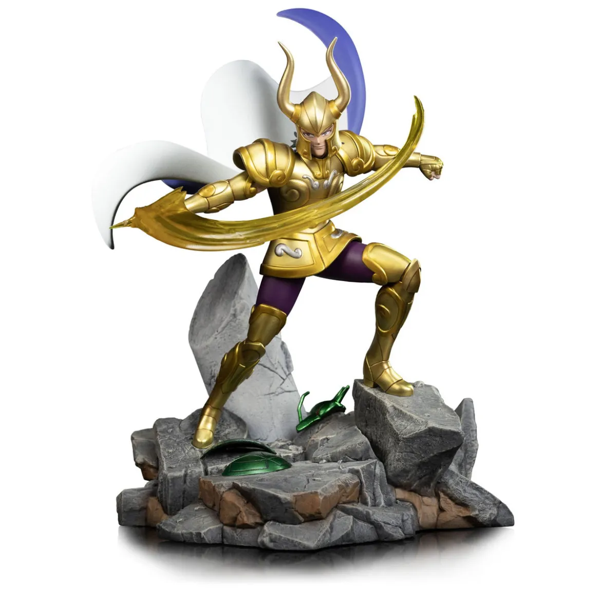 Saint Seiya Art Scale Statue 1/10 Capricorn Shura 25 cm