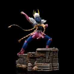 Saint Seiya Art Scale Statue 1/10 Phoenix Ikki 23 cm