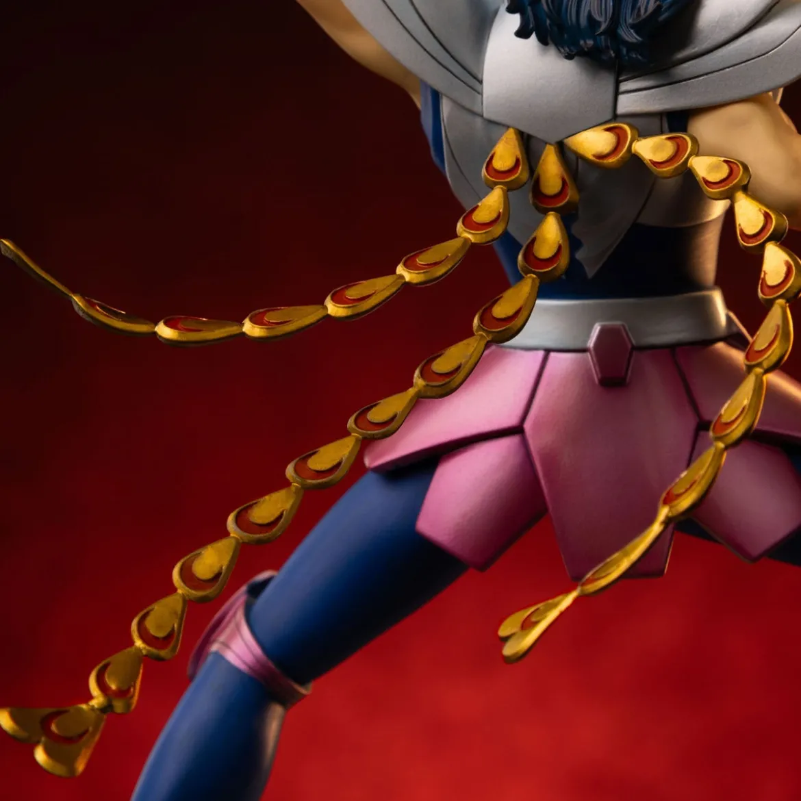 Saint Seiya Art Scale Statue 1/10 Phoenix Ikki 23 cm