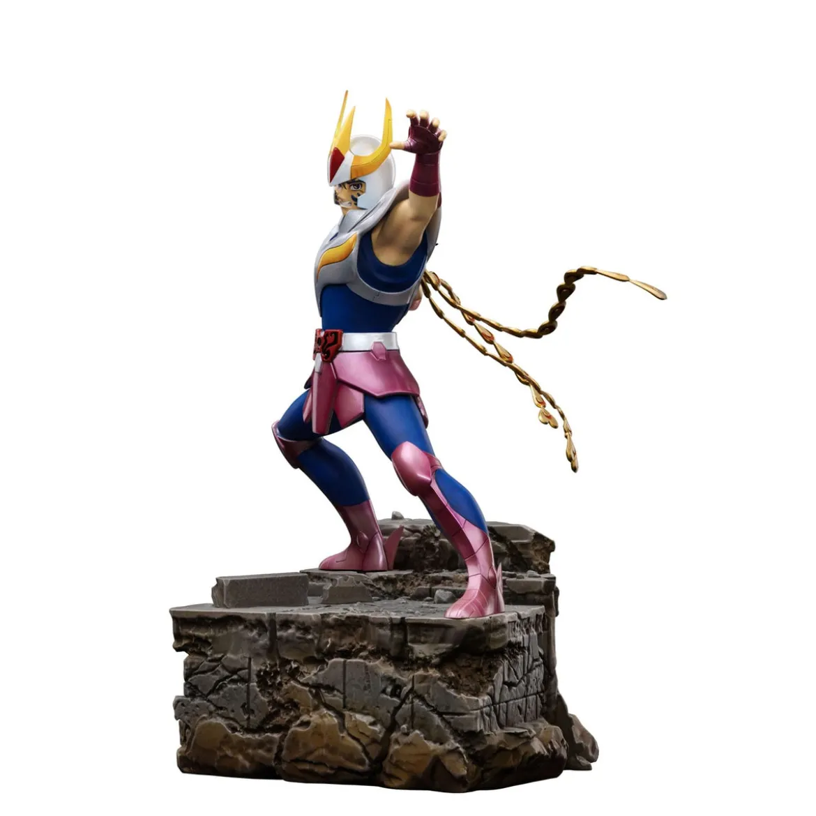 Saint Seiya Art Scale Statue 1/10 Phoenix Ikki 23 cm