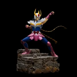 Saint Seiya Art Scale Statue 1/10 Phoenix Ikki 23 cm