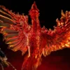 Saint Seiya Deluxe Art Scale Statue 1/10 Phoenix Ikki 41 cm