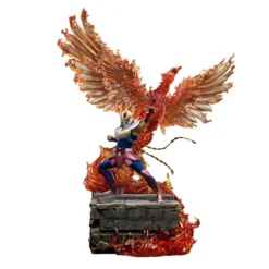 Saint Seiya Deluxe Art Scale Statue 1/10 Phoenix Ikki 41 cm