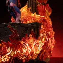 Saint Seiya Deluxe Art Scale Statue 1/10 Phoenix Ikki 41 cm