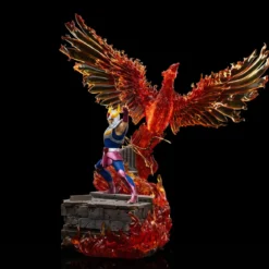 Saint Seiya Deluxe Art Scale Statue 1/10 Phoenix Ikki 41 cm