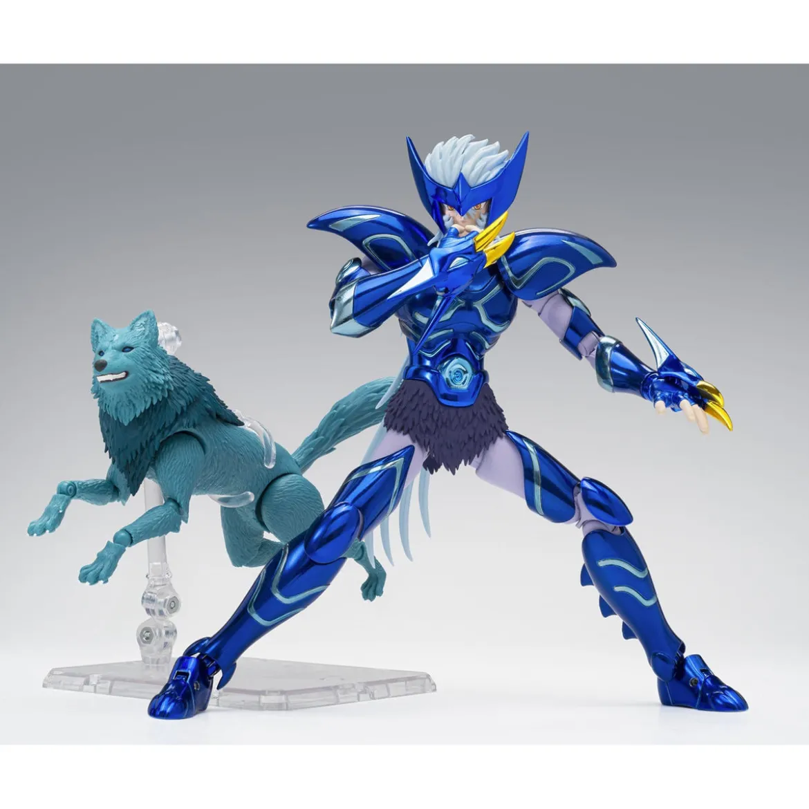 Saint Seiya Saint Cloth Myth Ex Actionfigur Epsilon Alioth