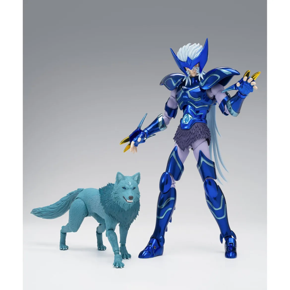 Saint Seiya Saint Cloth Myth Ex Actionfigur Epsilon Alioth