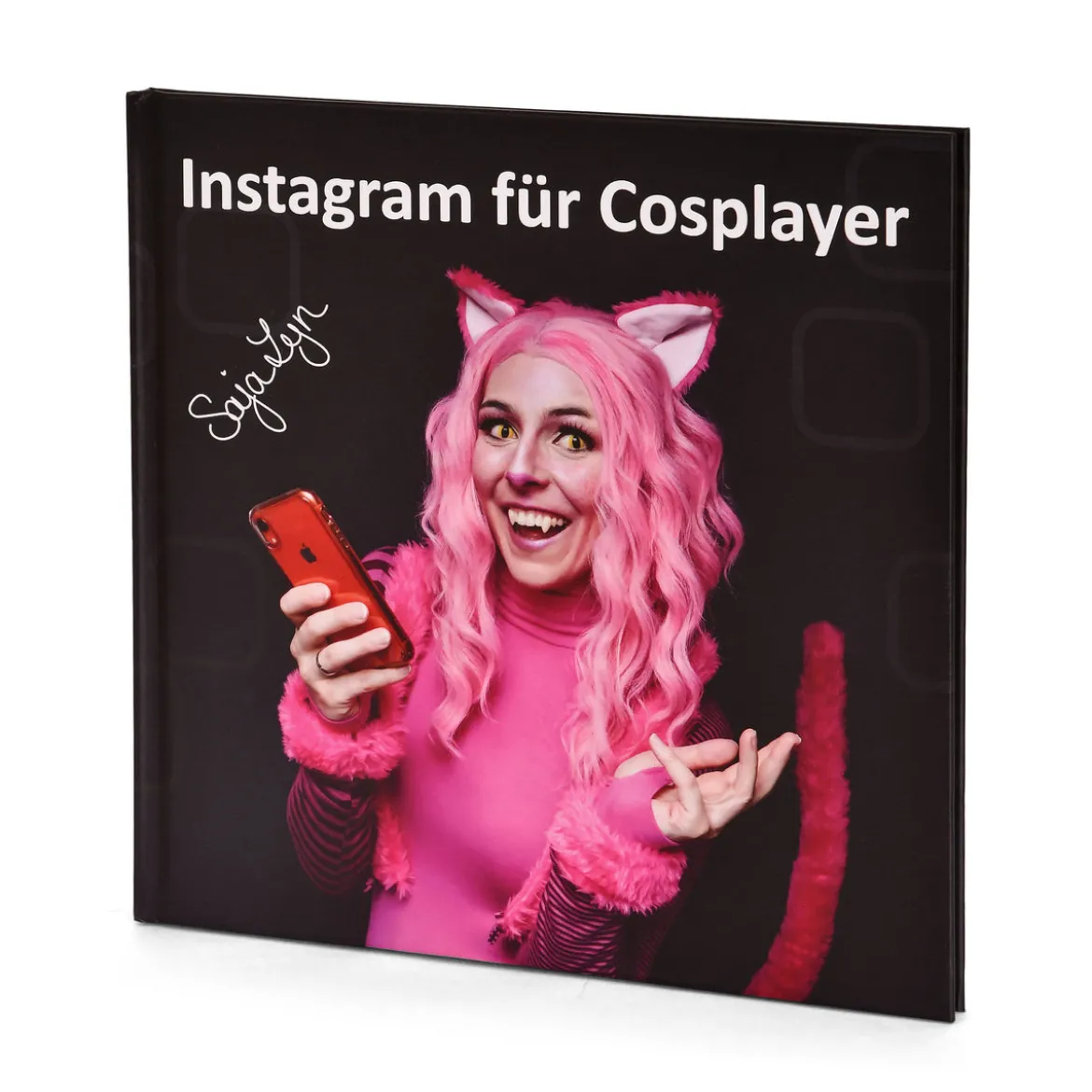 SajaLyn - Instagram für Cosplayer