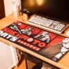 Sakamoto Days - Crew Mousepad