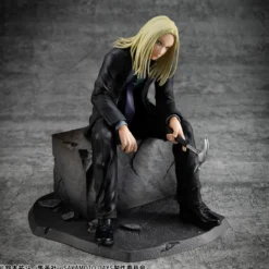 Sakamoto Days PVC Statue Shishiba 18 cm