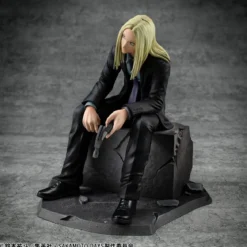 Sakamoto Days PVC Statue Shishiba 18 cm